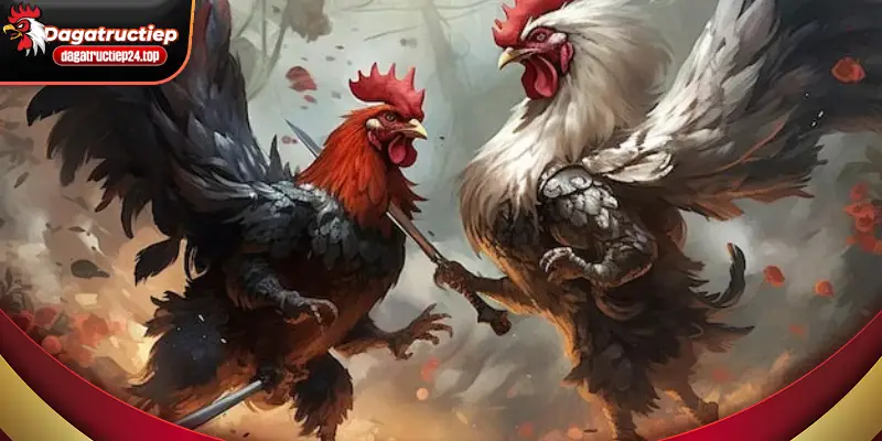 các loại gà đa dạng đến từ các giống gà nổi tiếng 