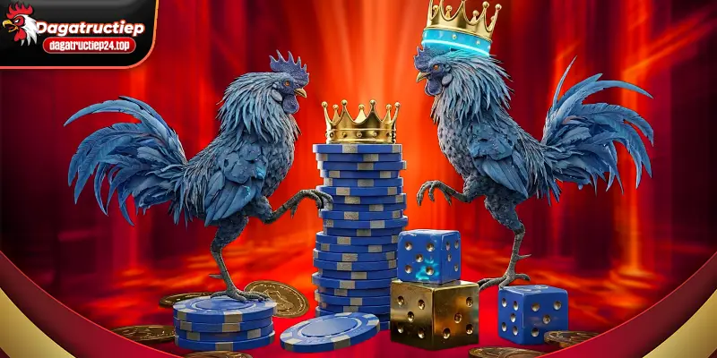 lưu ý: theo dõi đá gà trực tiếp chỉ để giải trí nên biết điểm dừng